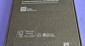 New
													Samsung Galaxy S25 Ultra - Unlocked, Jetblack, 1 TB, 12 GB, SM-S938U1, photo 4 of 4