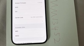 Mint
													Apple iPhone 16 - Unlocked, White, 256 GB, A3081, photo 3 of 10