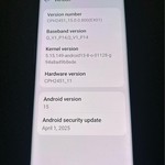 Good OnePlus 11 - Unlocked, 128 GB, Black, 8 GB, CPH2451