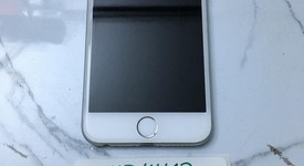 Good
													Apple iPhone 6 - AT&T, Silver, 16 GB, A1549, photo 2 of 7