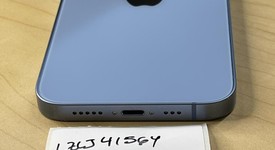 Good
													Apple iPhone 14 - Unlocked, Blue, 128 GB, A2649, photo 4 of 6