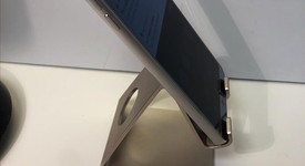 Good
													LG G6 - AT&T, Silver, 32 GB, 4 GB, H871, photo 5 of 6
