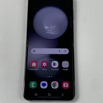 Fair Samsung Galaxy Z Flip5 - Verizon, 256 GB, Graphite, 8 GB, SM-F731U