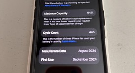 Good
													Apple iPhone 16 Pro - Unlocked, Desert, 1 TB, A3083, photo 3 of 19
