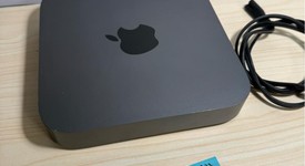 Good
													Mac mini 2018 - I7, Gray, 128 GB, 16 GB, photo 3 of 7