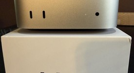 Good
													Mac Mini 2024 - Apple M4, 256 GB, 16 GB, photo 3 of 9