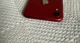 Good
													Apple iPhone Xr - Unlocked, Red, 64 GB, A1984, photo 3 of 9