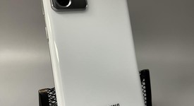 Fair
													Samsung Galaxy Note 20 Ultra 5G - Unlocked, Mystic White, 128 GB, 12 GB, SM-N986U1, photo 3 of 6