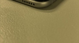 Good
													Apple iPhone 6 - Sprint, Gray, 16 GB, A1586, photo 2 of 7