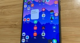 Fair
													Samsung Galaxy S22 Plus - Unlocked, Black, 256 GB, 8 GB, SM-S906U1, photo 1 of 12