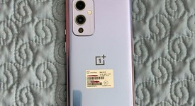 Good
													OnePlus 9 5G - Unlocked, Purple, 128 GB, 8 GB, LE2115, photo 2 of 8