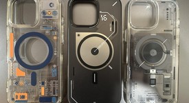Mint
													Apple iPhone 16 Pro Max - Unlocked, Black, 256 GB, A3084, photo 4 of 14