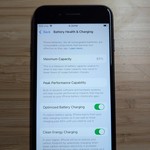 Good Apple iPhone SE 3rd Gen 2022 - Unlocked, 128 GB, Midnight, A2595