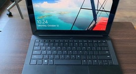 Mint
													Razer Blade Stealth QHD 12.5" 2016 - I7, Black, 512 GB, 16 GB, photo 2 of 9