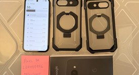 Mint
													Google Pixel 9a - Unlocked, Obsidian, 128 GB, 8 GB, photo 1 of 7
