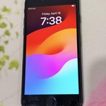 Fair Apple iPhone SE 2nd Gen 2020 - Unlocked, 128 GB, Black, A2275