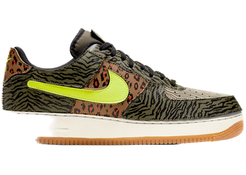 Nike Air Force 1/1 Animal Print for sale
