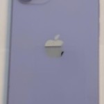 Mint Apple iPhone 12 Mini - Unlocked, 128 GB, Purple, A2176