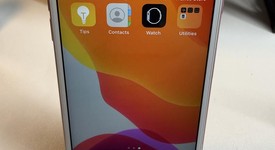 Good
													Apple iPhone 6S - Unlocked, Rose Gold, 64 GB, A1688, photo 1 of 8