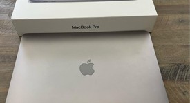 Good
													MacBook Pro 2018 (With Touch Bar) - 13" - I5, Gray, 256 GB, 8 GB, photo 4 of 4