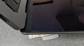 Good
													MacBook Pro 2021 - 14" - Apple M1 Pro 8-core, Gray, 512 GB, 16 GB, photo 1 of 22