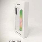 New Samsung Galaxy A56 5G - Unlocked Non-US, Light Gray, 256 GB, 12 GB