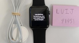 Good
													Apple Watch Series 2 42mm - Gray, 8 GB, A1758, Nike, photo 5 of 5