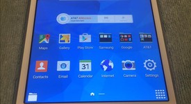 Fair
													Samsung Galaxy Tab 4 - AT&T, White, 16 GB, SM-T337A, 8 LTE, photo 1 of 5