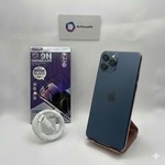 Fair Apple iPhone 12 Pro Max - Unlocked, Pacific Blue, 128 GB, A2342