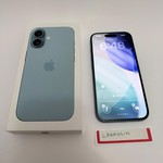Mint Apple iPhone 16 - Unlocked, 128 GB, Teal, A3081