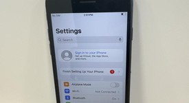 Good
													Apple iPhone SE 2nd Gen 2020 - Unlocked, Black, 64 GB, A2275, photo 5 of 5