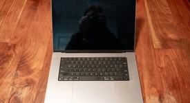 Mint
													MacBook Pro 2021 - 16" - Apple M1 Max, Silver, 2 TB, 64 GB, photo 1 of 13