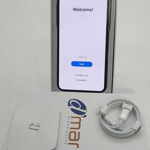 Samsung Galaxy S22 Plus - Unlocked, 128 GB, Black, 8 GB, SM-S906U1