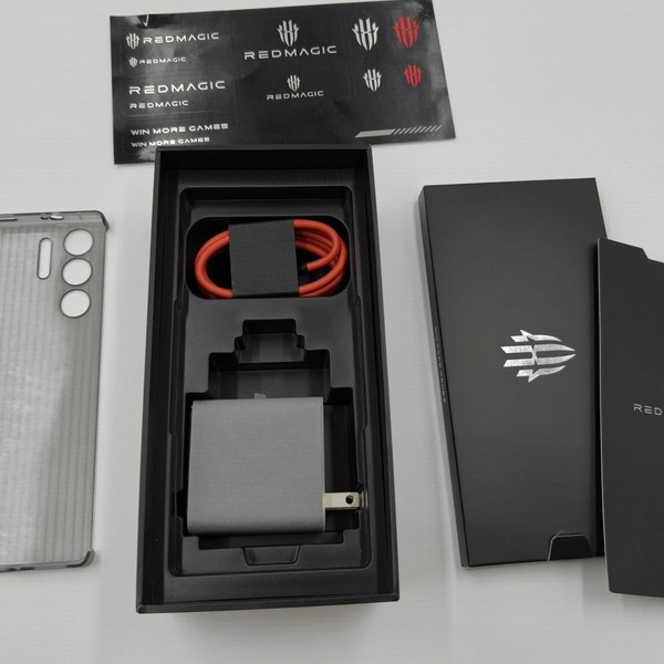 REDMAGIC 10 Pro - Unlocked, 512 GB, Dusk, 16 GB