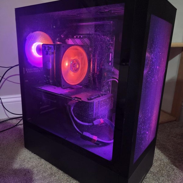 Custom Gaming PC