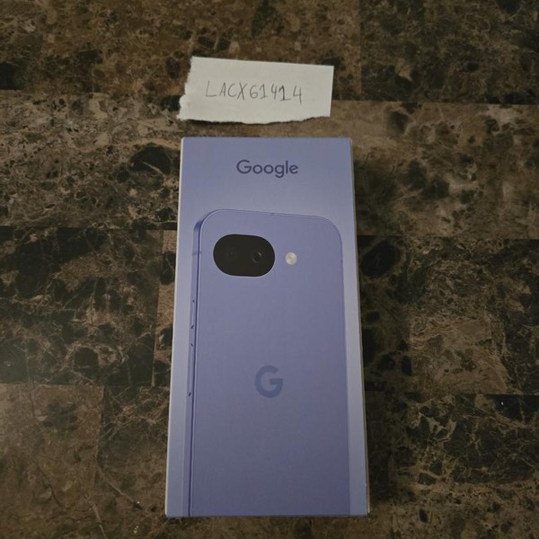 Google Pixel 10a - Unlocked, 128 GB, Lavender, GE1GQ