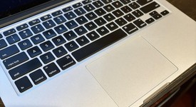 Good
													MacBook Pro 2015 (Retina) - 13" - Silver, 256 GB, 8 GB, photo 5 of 15