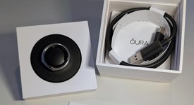 Good
													Oura Ring Gen 2 - Silver, Heritage, photo 3 of 5