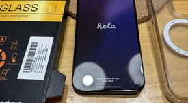 Good
													Apple iPhone 15 Pro Max - Unlocked, Blue, 256 GB, A2849, photo 1 of 9