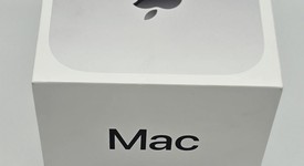 New
													Mac Mini 2024 - Apple M4, 256 GB, 16 GB, photo 2 of 9