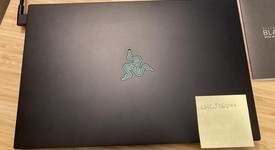 Good
													Razer Blade 15" 2020 - I7, Black, 512 GB, 16 GB, FHD, Base, photo 5 of 5