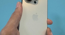 Good
													Apple iPhone 14 Pro - AT&T, Gold, 256 GB, A2650, photo 2 of 6