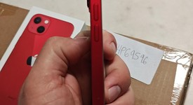 Mint
													Apple iPhone 13 - Unlocked, Red, 128 GB, A2482, photo 5 of 9