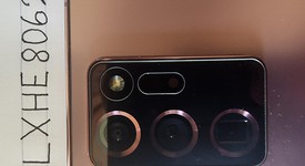 Good
													Samsung Galaxy Note 20 Ultra 5G - AT&T, Mystic Bronze, 128 GB, 12 GB, SM-N986U, photo 3 of 7