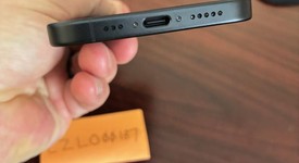 Mint
													Apple iPhone 16 - Verizon, Black, 128 GB, A3081, photo 5 of 8