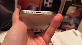 Mint
													Apple iPhone 16 Pro Max - Unlocked, White, 256 GB, A3084, photo 5 of 10