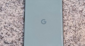 Good
													Google Pixel 6a - Unlocked, Sage, 128 GB, 6 GB, GX7AS, photo 2 of 7