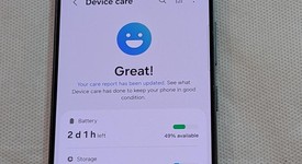 Good
													Samsung Galaxy S24 - T-Mobile, Gray, 128 GB, 8 GB, SM-S921U, photo 3 of 4