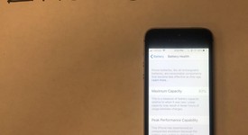 Fair
													Apple iPhone SE 1st Gen 2016 - Verizon, Silver, 64 GB, A1662, photo 3 of 14
