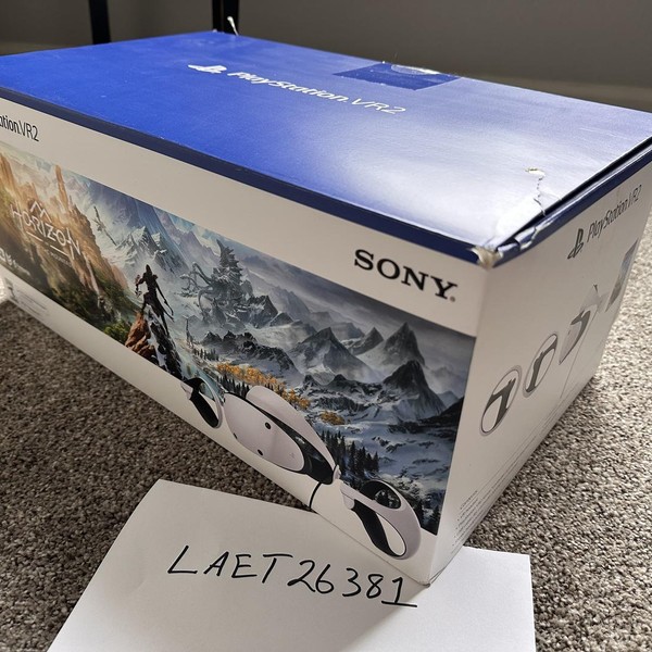 Sony PlayStation VR2